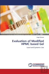 Evaluation Of Modified Hpmc Based Gel