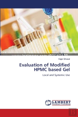 Bertrand.pt - Evaluation Of Modified Hpmc Based Gel