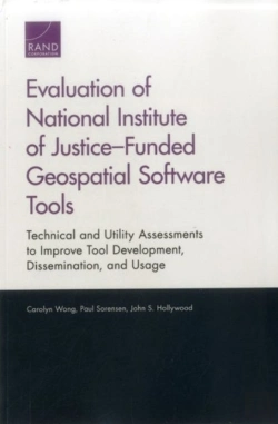 Bertrand.pt - Evaluation Of National Institute Of Justice-Funded Geospatial Software Tools