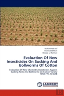 Bertrand.pt - Evaluation Of New Insecticides On Suckin