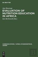Evaluation Of Nutrition Education In Africa