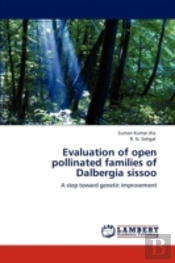 Evaluation Of Open Pollinated Families Of Dalbergia Sissoo