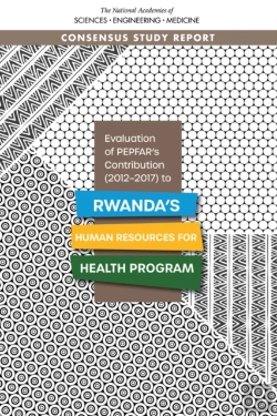 Bertrand.pt - Evaluation Of Pepfar'S Contribution (2012-2017) To Rwanda'S Human Resources For Health Program