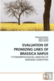 Evaluation Of Promizing Lines Of Brassic
