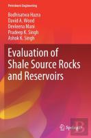 Evaluation Of Shale Source Rocks And Reservoirs