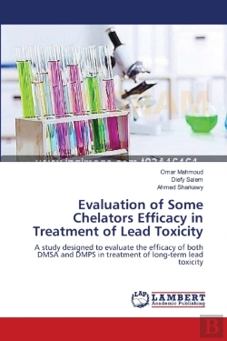Bertrand.pt - Evaluation Of Some Chelators Efficacy In Treatment Of Lead Toxicity