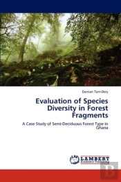 Evaluation Of Species Diversity In Forest Fragments