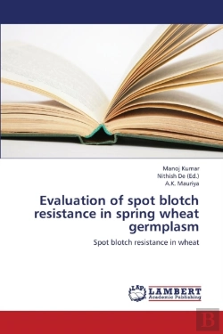 Bertrand.pt - Evaluation Of Spot Blotch Resistance In Spring Wheat Germplasm