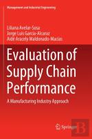Evaluation Of Supply Chain Performance