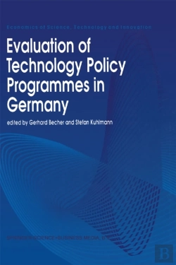 Bertrand.pt - Evaluation Of Technology Policy Programmes In Germany