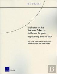 Evaluation Of The Arkansas Tobacco Settlement Program
