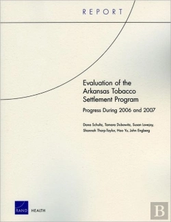 Bertrand.pt - Evaluation Of The Arkansas Tobacco Settlement Program