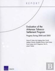 Evaluation Of The Arkansas Tobacco Settlement Program