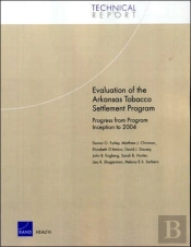 Evaluation Of The Arkansas Tobacco Settlement Program