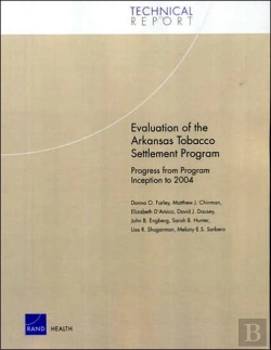 Bertrand.pt - Evaluation Of The Arkansas Tobacco Settlement Program