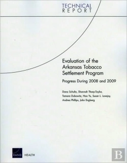 Bertrand.pt - Evaluation Of The Arkansas Tobacco Settlement Program
