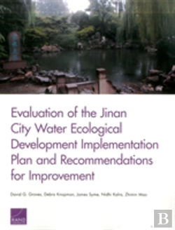 Bertrand.pt - Evaluation Of The Jinan City Water Ecological Development Implementation Plan And Recommendations For Improvement