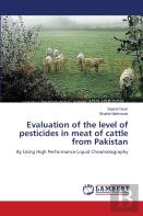 Evaluation Of The Level Of Pesticides In Meat Of Cattle From Pakistan