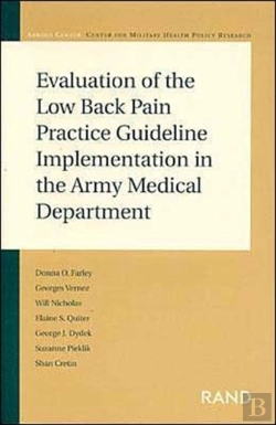 Bertrand.pt - Evaluation Of The Low Back Pain Practice Guideline Implementation In The Army Medical Department