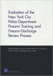 Evaluation Of The New York City Police Department Firearm Training And Firearm-Discharge Review Process