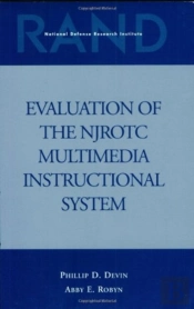 Evaluation Of The Njrotc Multimedia Instructional System