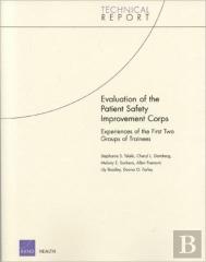 Evaluation Of The Patient Safety Improvement Corps