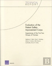 Evaluation Of The Patient Safety Improvement Corps