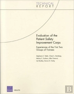 Bertrand.pt - Evaluation Of The Patient Safety Improvement Corps
