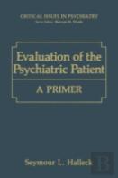 Evaluation Of The Psychiatric Patient