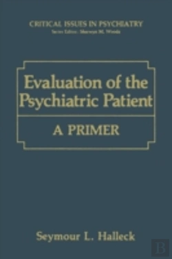 Bertrand.pt - Evaluation Of The Psychiatric Patient