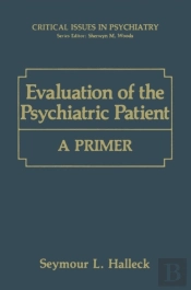 Evaluation Of The Psychiatric Patient