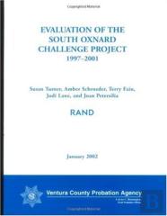 Evaluation Of The South Oxnard Challenge Project, 1997-2001