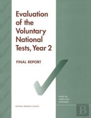 Evaluation Of The Voluntary National Tests, Year 2