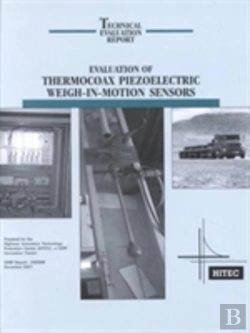 Bertrand.pt - Evaluation Of Thermocoax Piezoelectric Weigh-In-Motion Sensors