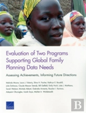 Evaluation Of Two Programs Supporting Global Family Planning Data Needs