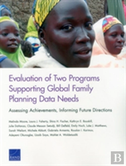 Bertrand.pt - Evaluation Of Two Programs Supporting Global Family Planning Data Needs