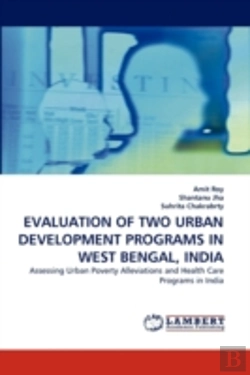 Bertrand.pt - Evaluation Of Two Urban Development Programs In West Bengal, India