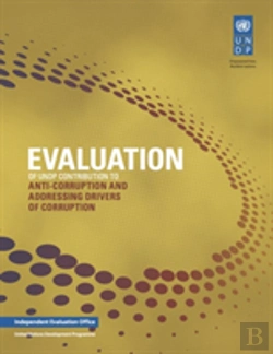 Bertrand.pt - Evaluation Of Undp Contribution To Anti-Corruption And Addressing Drivers Of Corruption