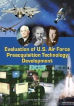 Bertrand.pt - Evaluation Of U.S. Air Force Preacquisition Technology Development