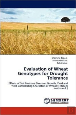 Bertrand.pt - Evaluation Of Wheat Genotypes For Drought Tolerance