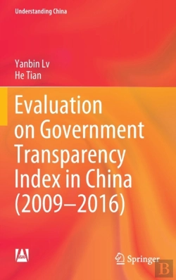 Bertrand.pt - Evaluation On Government Transparency Index In China (2009â€”2016)