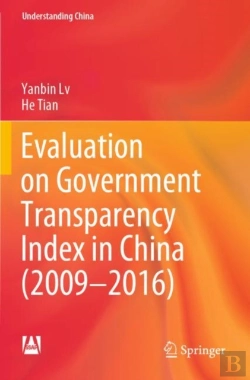 Bertrand.pt - Evaluation On Government Transparency Index In China (2009â€”2016)