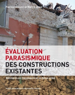 Bertrand.pt - Evaluation Parasismique Des Constructions Existantes - Batiments En Maconnerie Et En Beton Arme