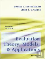 Evaluation Theory, Models, And Applications