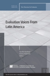 Evaluation Voices From Latin America