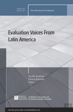 Bertrand.pt - Evaluation Voices From Latin America