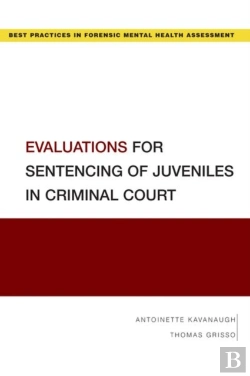 Bertrand.pt - Evaluations For Sentencing Of Juveniles In Criminal Court