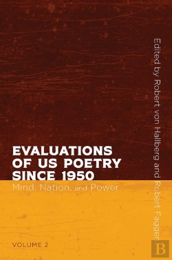 Bertrand.pt - Evaluations Of Us Poetry Since 1950, Volume 2