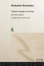 Evaluative Semantics