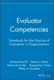 Evaluator Competencies